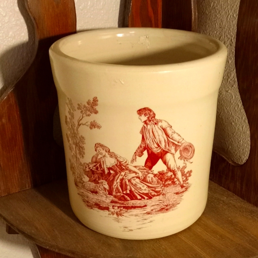 Large Kitchen Crock